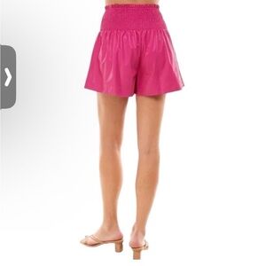 TCEC Fuchsia Women's Shorts